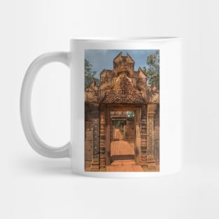 The Entrance Mug